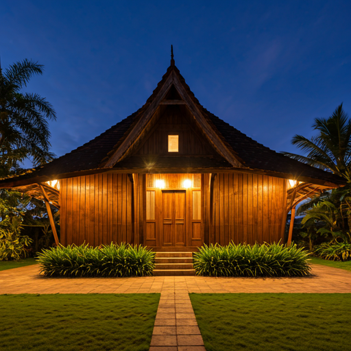 Omah Kayu Jogja