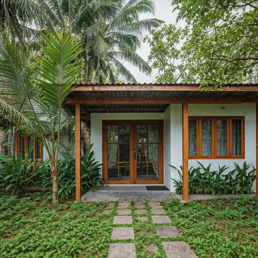 Homestay Kebun